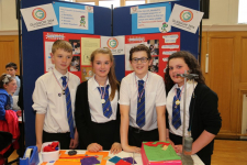 Science Fayre 2014